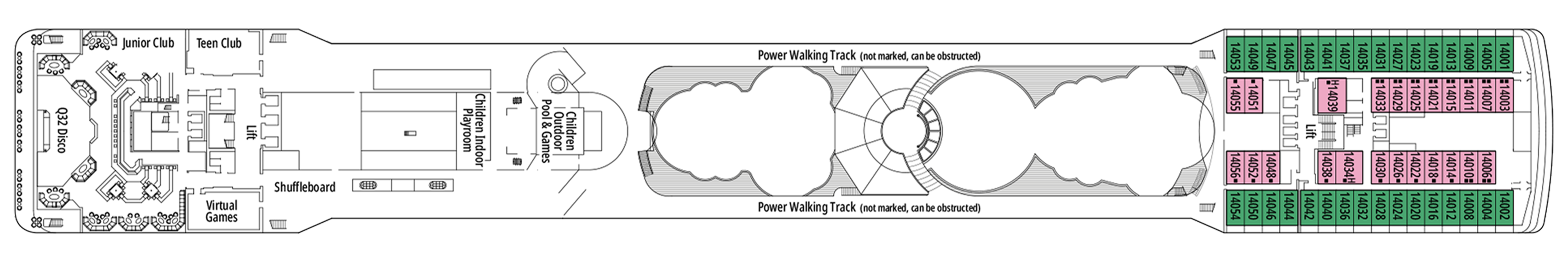 MSC Cruises MSC Musica Deck 14 - Capriccio.png